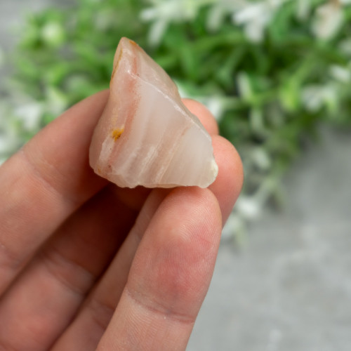 Small Raw Multi Calcite