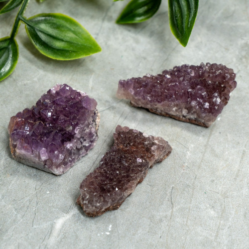 Random Small Turkish Amethyst