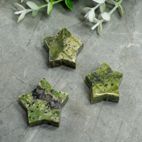 Random Dragi Jade Star