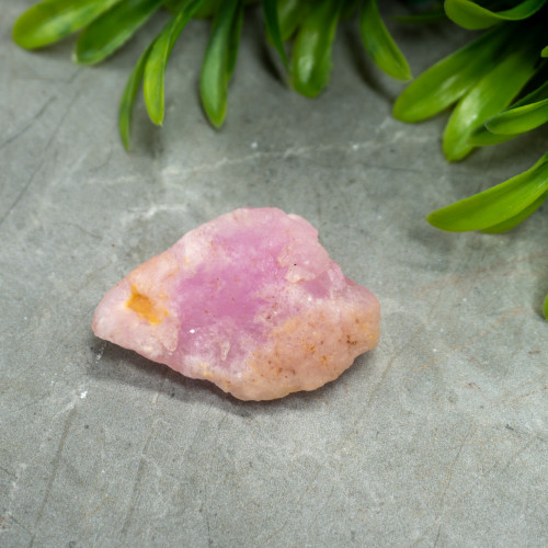 Raw Pink Aragonite #19