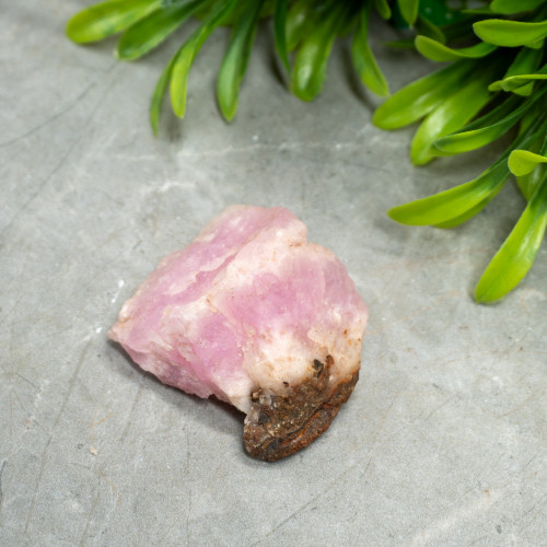 Raw Pink Aragonite #18