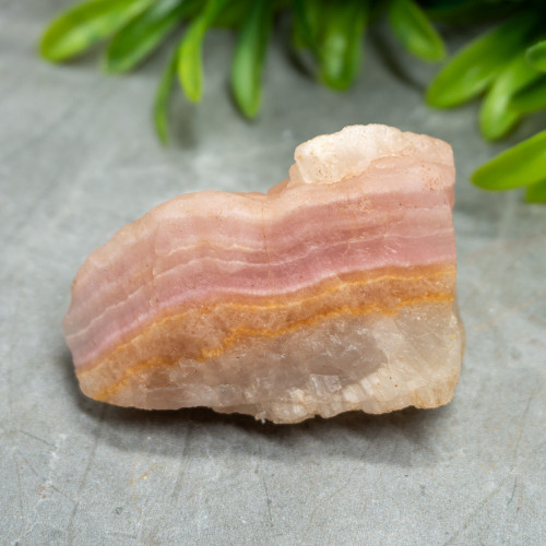 Raw Pink Aragonite #17