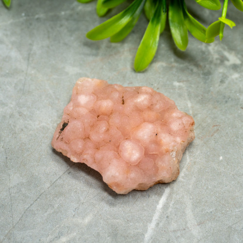 Raw Pink Aragonite #16