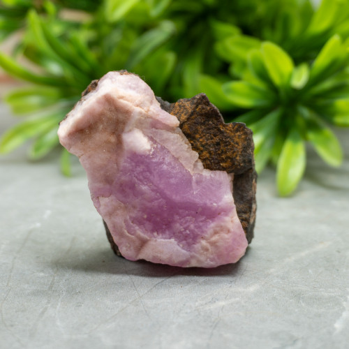 Raw Pink Aragonite #10