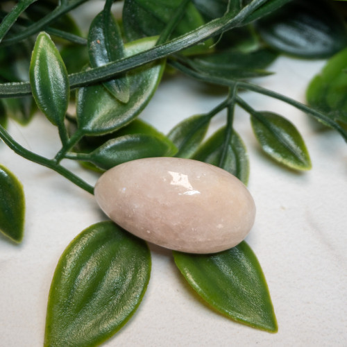 Polished Morganite #4