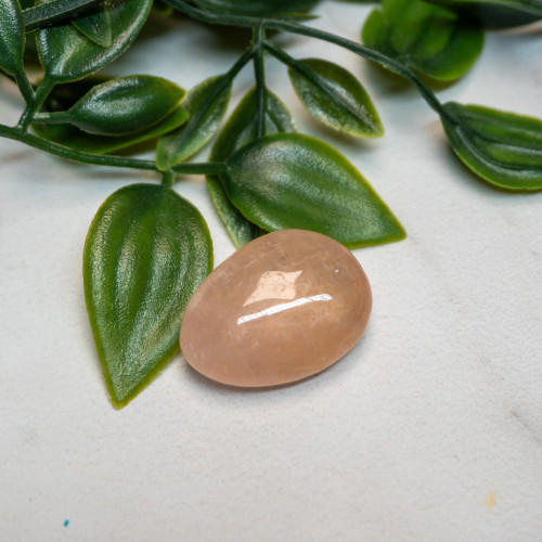 Polished Morganite #3