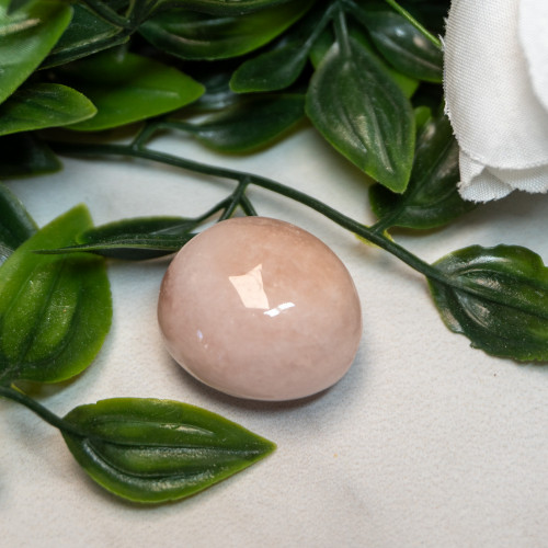 Polished Morganite #1