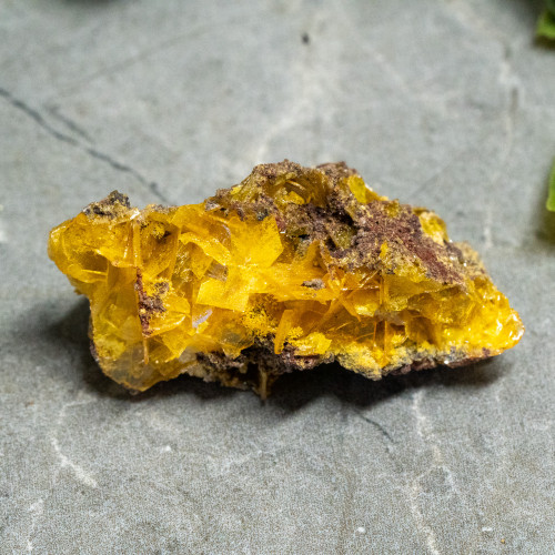 Wulfenite #5