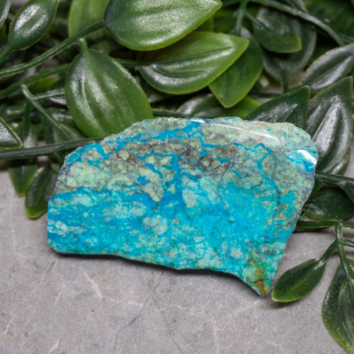 Chrysocolla Slab #10