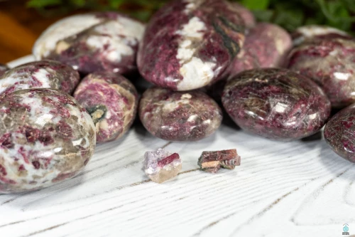 Red Tourmaline (Rubellite)