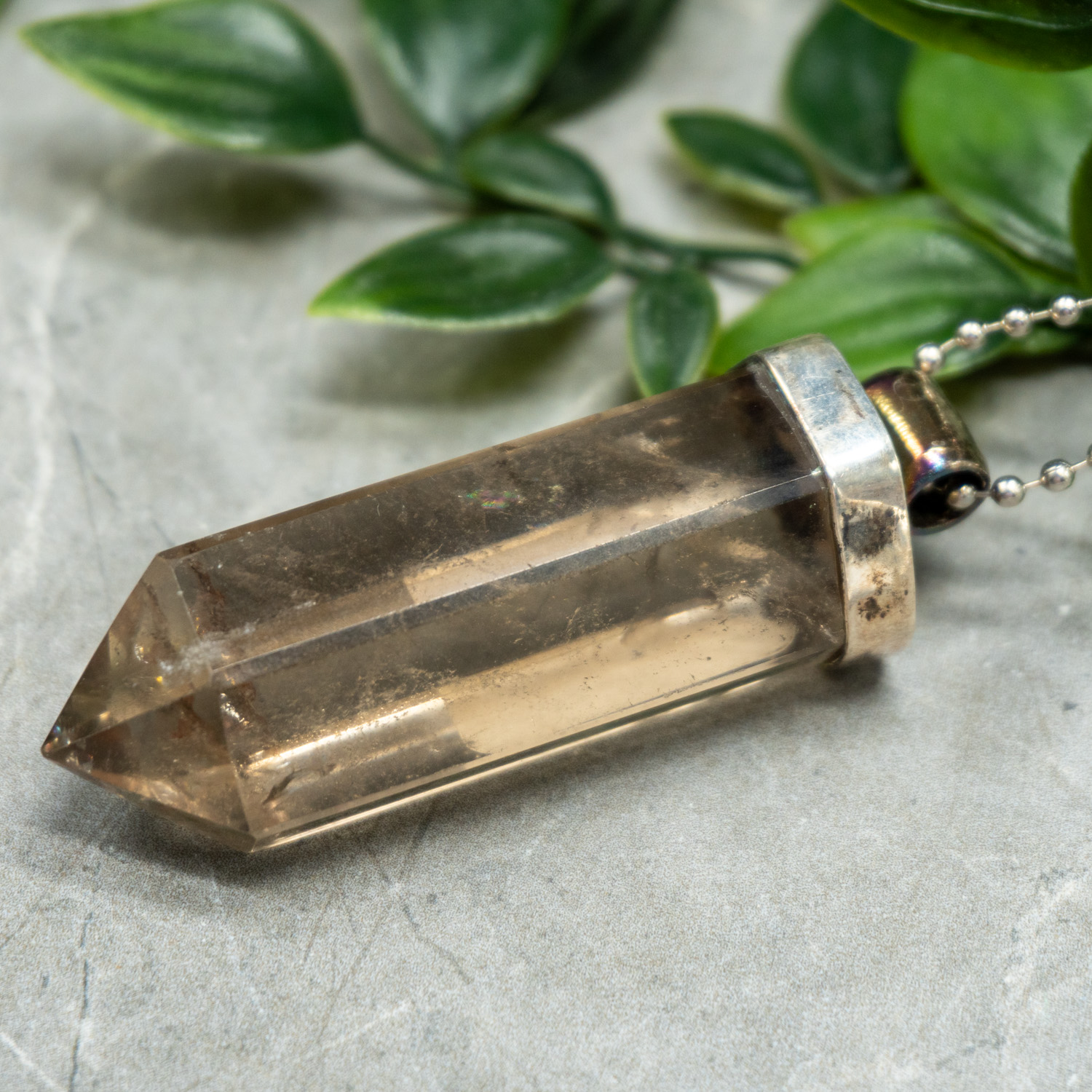 Smoky Quartz Large Points