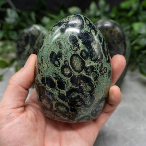 Kambaba Jasper Medium Freeform