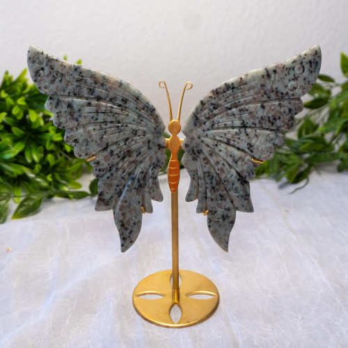 Kiwi Jasper Large Butterfly
