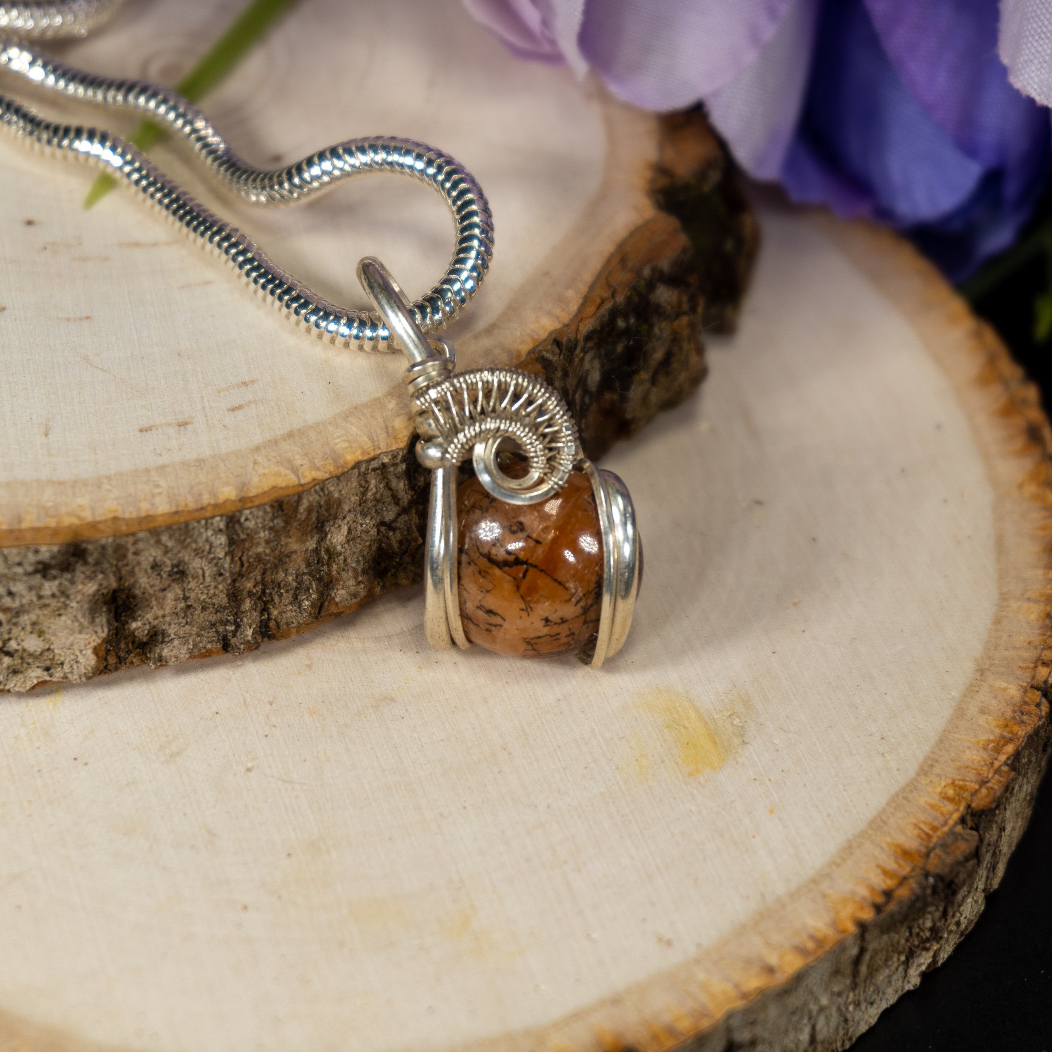 Sunstone Circle Wrap