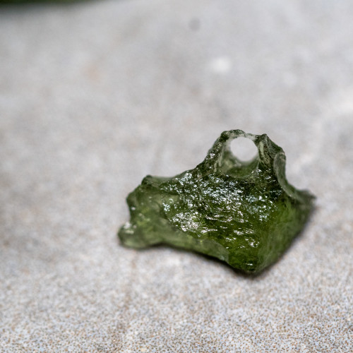 Moldavite #16