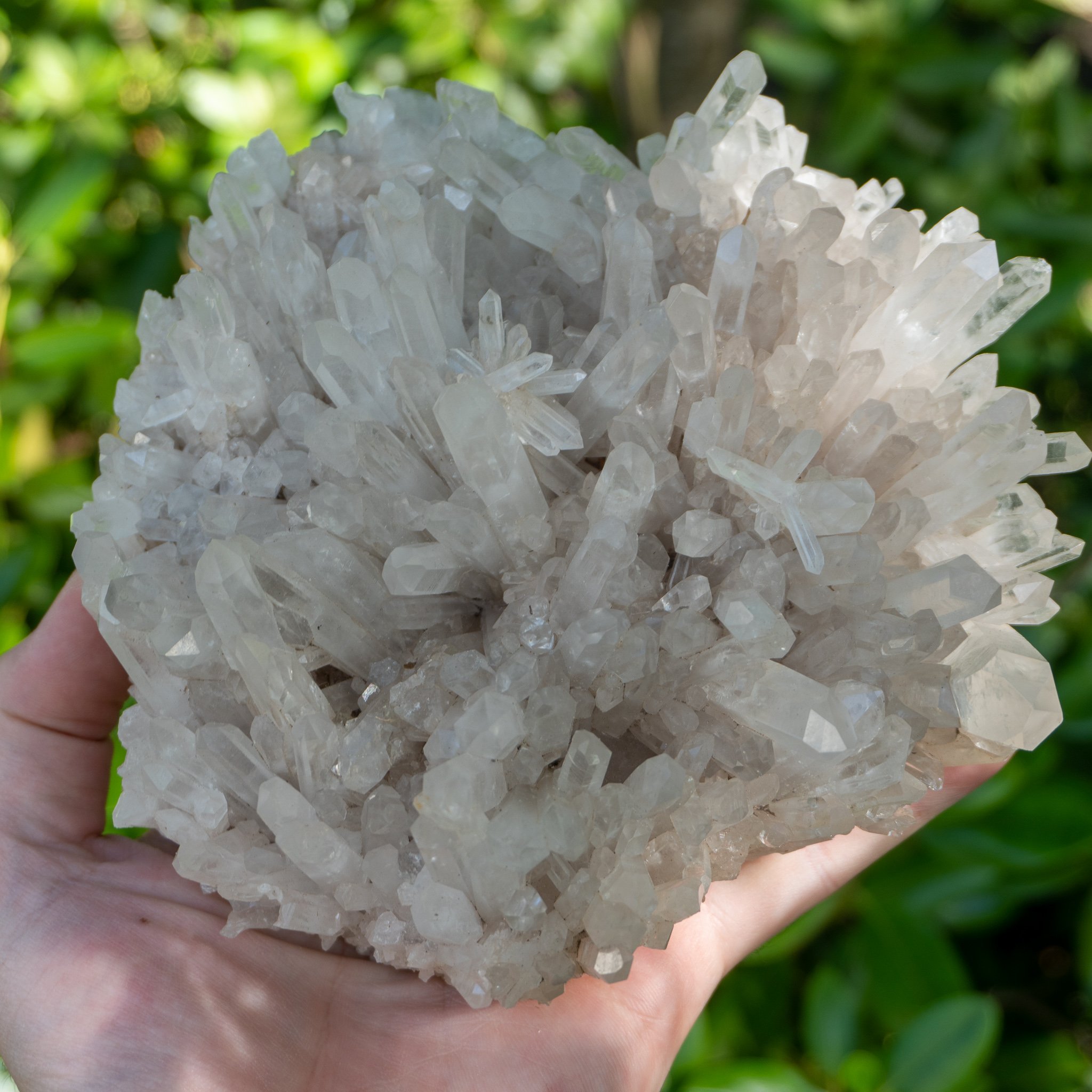 Madagascar Quartz Family #1