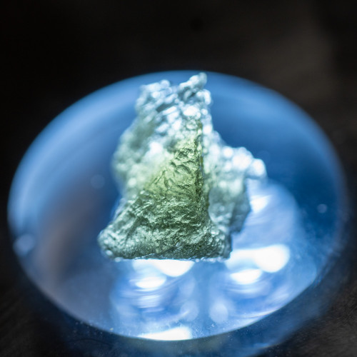Moldavite #7