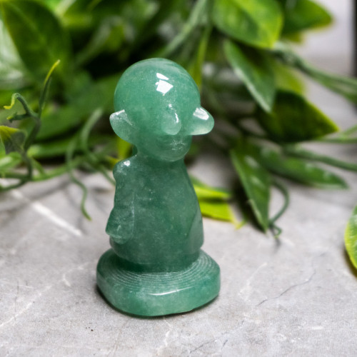Green Aventurine Baby Piccolo
