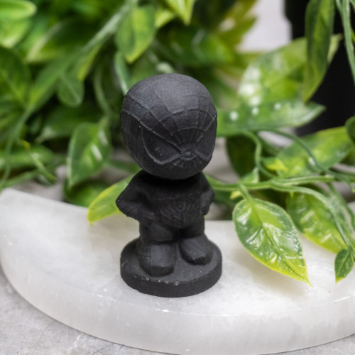 Obsidian Spiderman