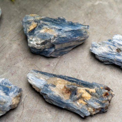 Random Small Blue Kyanite