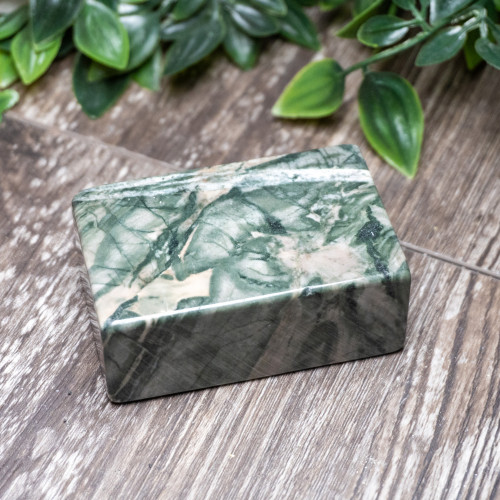 Nine Dragon Jade Polished #10