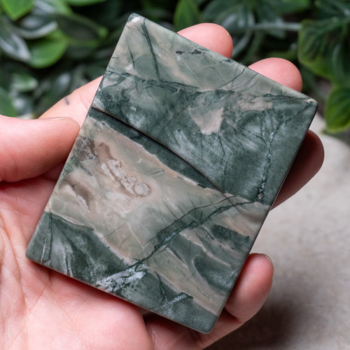 Nine Dragon Jade Polished #3