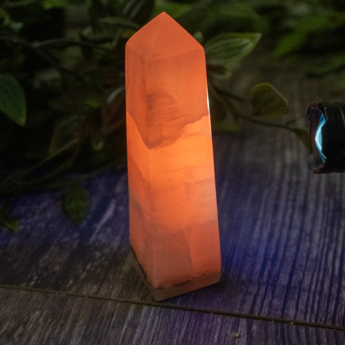 Mangano Calcite Tower #1