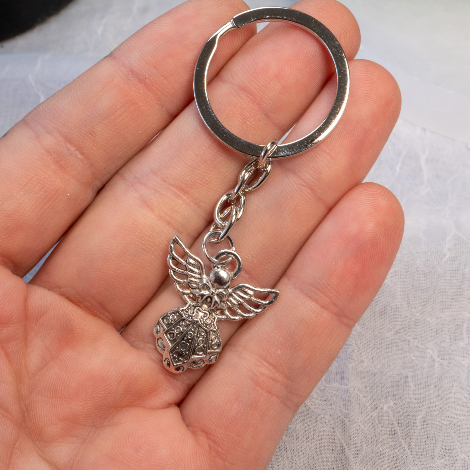 angel-keychain-the-crystal-council