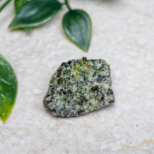 Raw Peridot #5