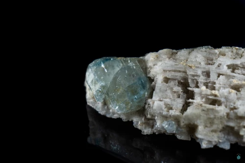 Indicolite (Blue Tourmaline)