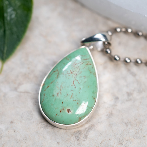 Variscite Pendant #2