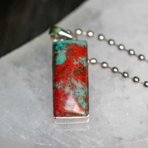 Sonora Sunrise Pendant #2