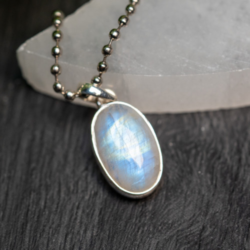 Moonstone Pendant #3