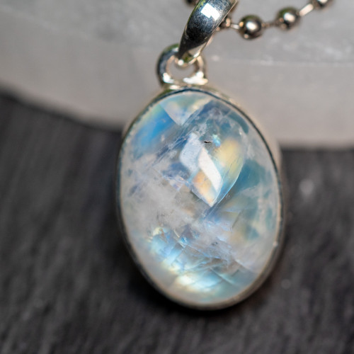 Moonstone Pendant #2
