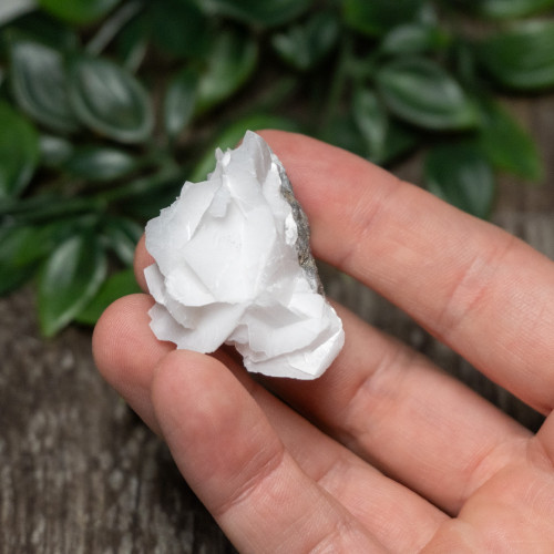 Chinese Bladed Calcite (UV Reactive) #8