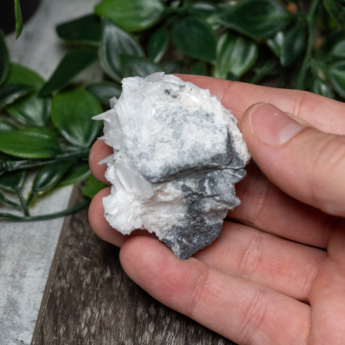 Chinese Bladed Calcite (UV Reactive) #5