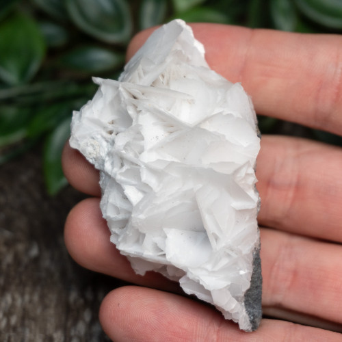 Chinese Bladed Calcite (UV Reactive) #1
