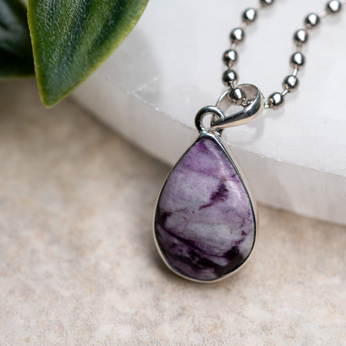 Kammererite Pendant #1