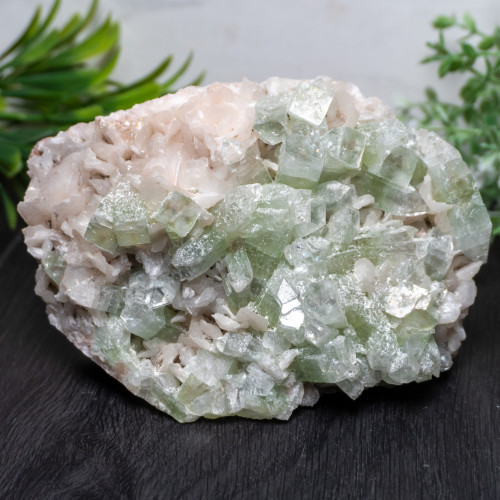 XL Green Apophyllite #2