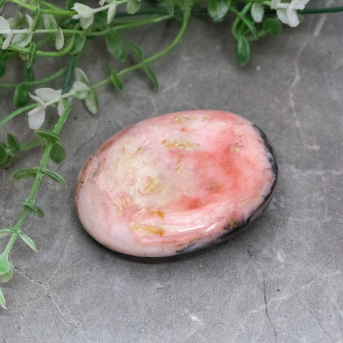 Strawberry Opal Polished #9