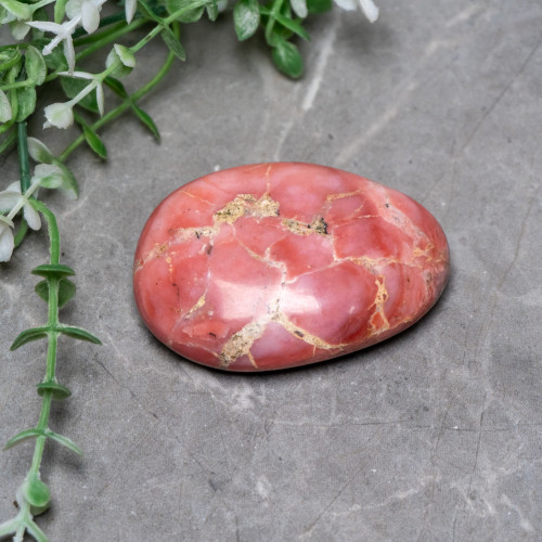 Strawberry Opal Polished #7