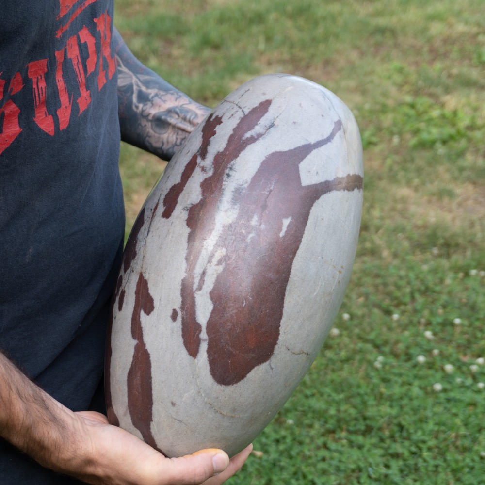 15 Inch Shiva Lingam