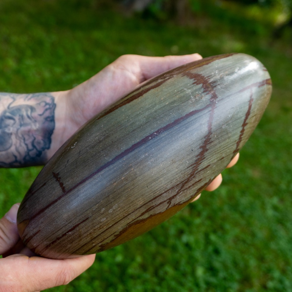 10 Inch Shiva Lingam