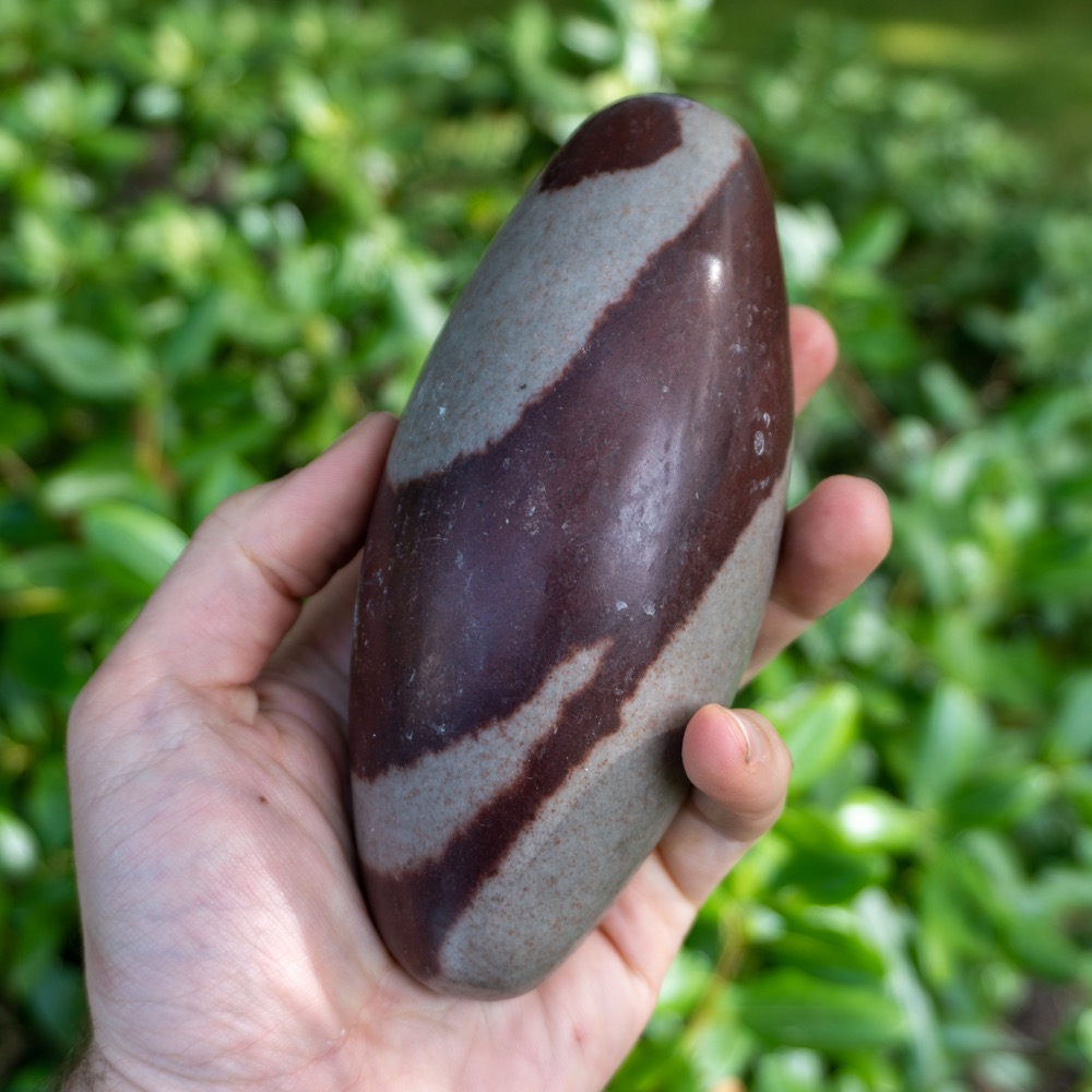6 Inch Shiva Lingam