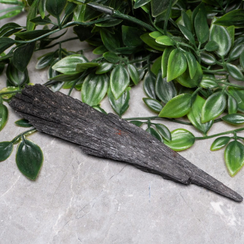 Black Kyanite Raw #2