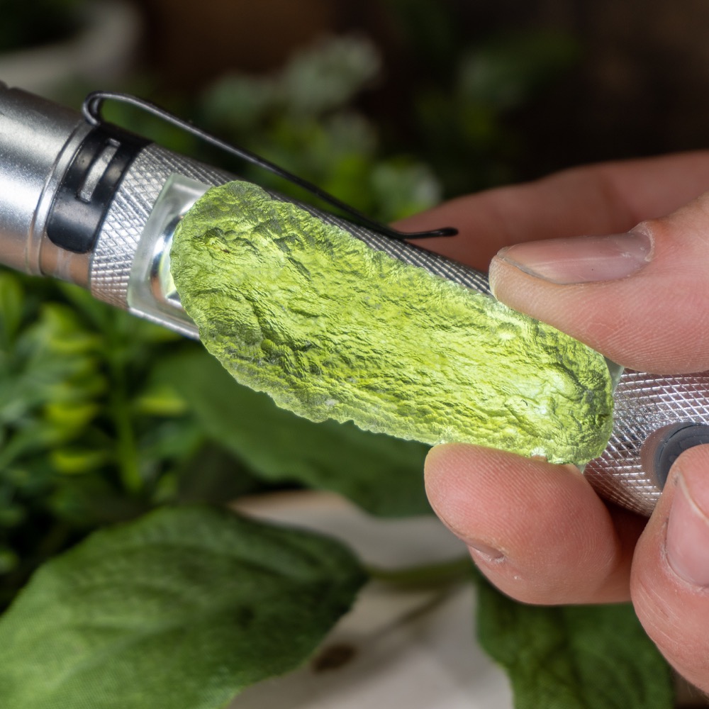 Large Moldavite 14g #2