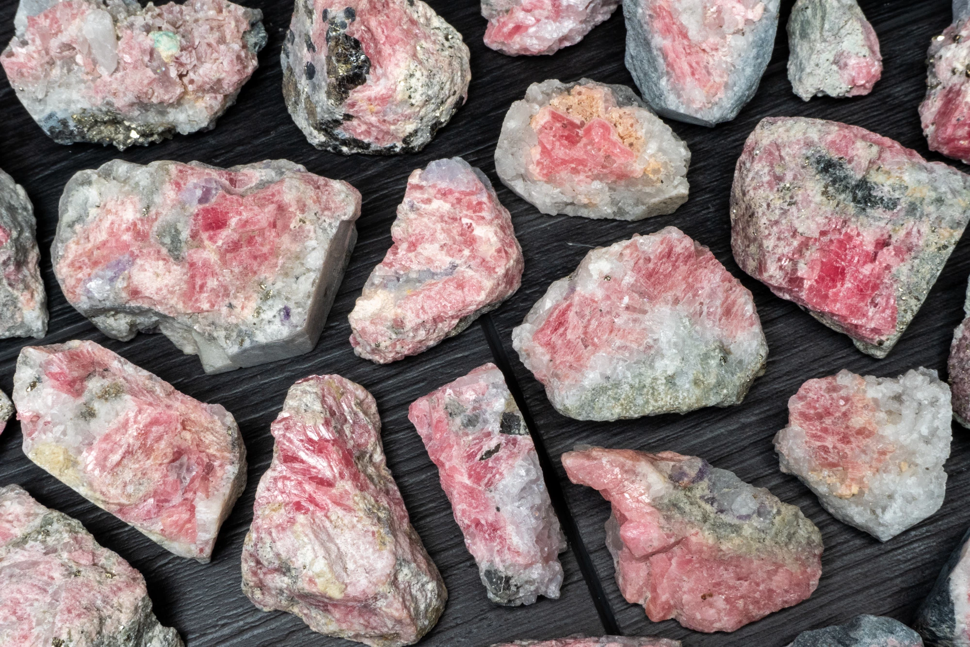 Rhodochrosite (China)