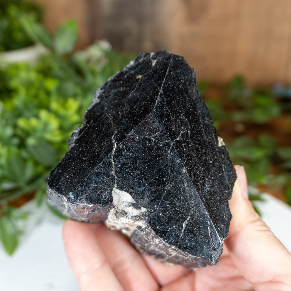 Raw Blue Tourmaline (Indicolite) #3