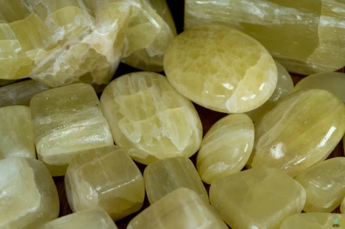 Lemon Calcite