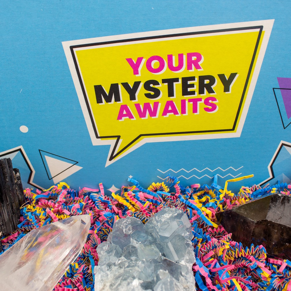 Got A Mystery Crystal Box : R/Crystals - Foto 14